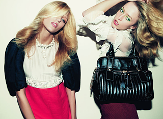 Fab Ad: Chloe Spring/Summer '07 Fab Ad: Chloe Spring/Summer '07